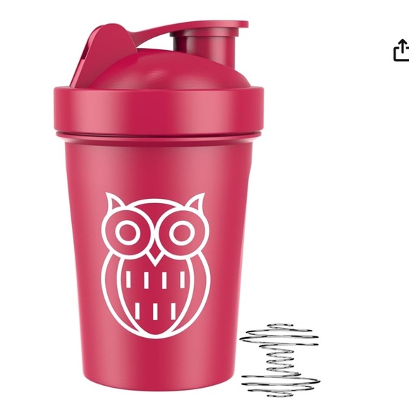 Jeela Sports 20 oz. Shaker Bottle (5 Pack) with or without Logo - Picture 7 of 7